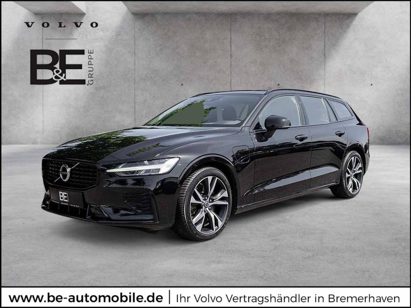 Volvo  T6 Recharge Plus Dark AWD HGSD