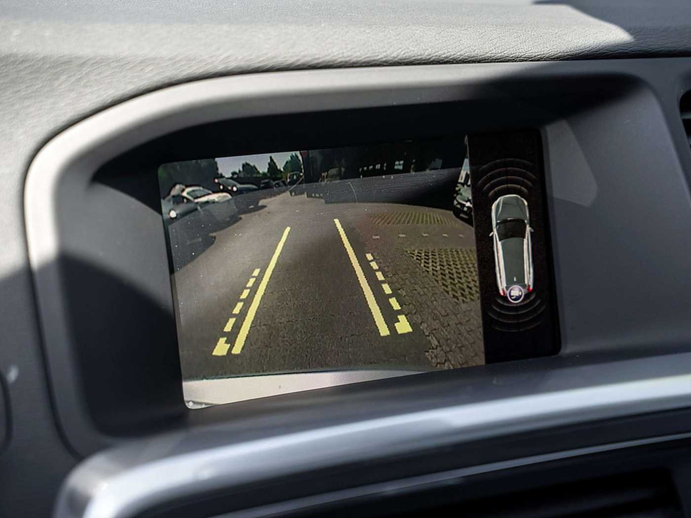 Volvo  D4 Linje Svart MEMORY HGSD FACELIFT