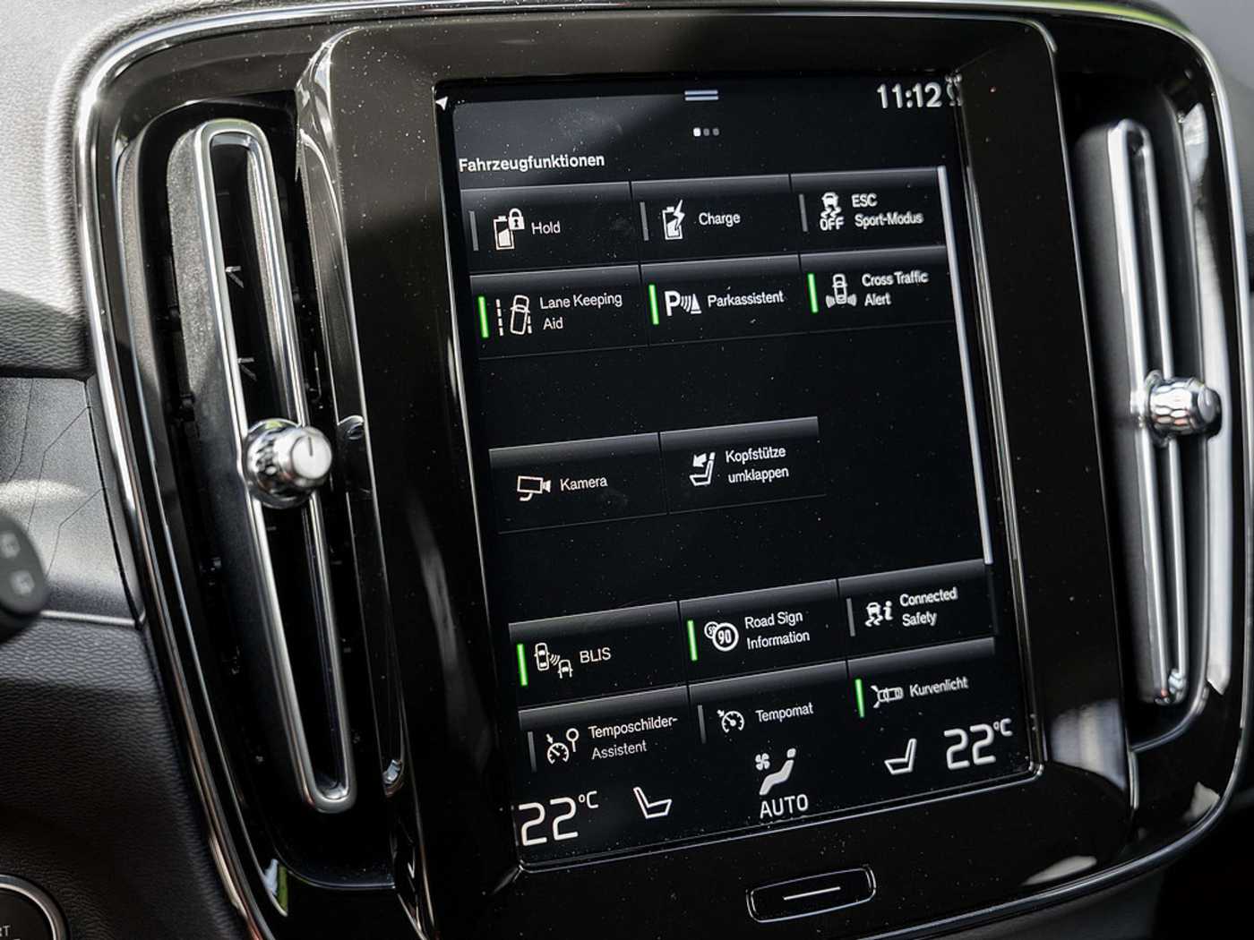Volvo  T5 Plus Dark Recharge STANDHEIZUNG ACC