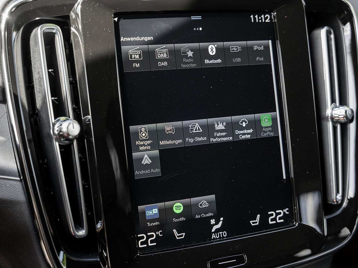 Volvo  T5 Plus Dark Recharge STANDHEIZUNG ACC