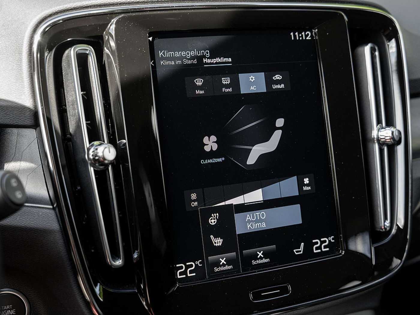 Volvo  T5 Plus Dark Recharge STANDHEIZUNG ACC