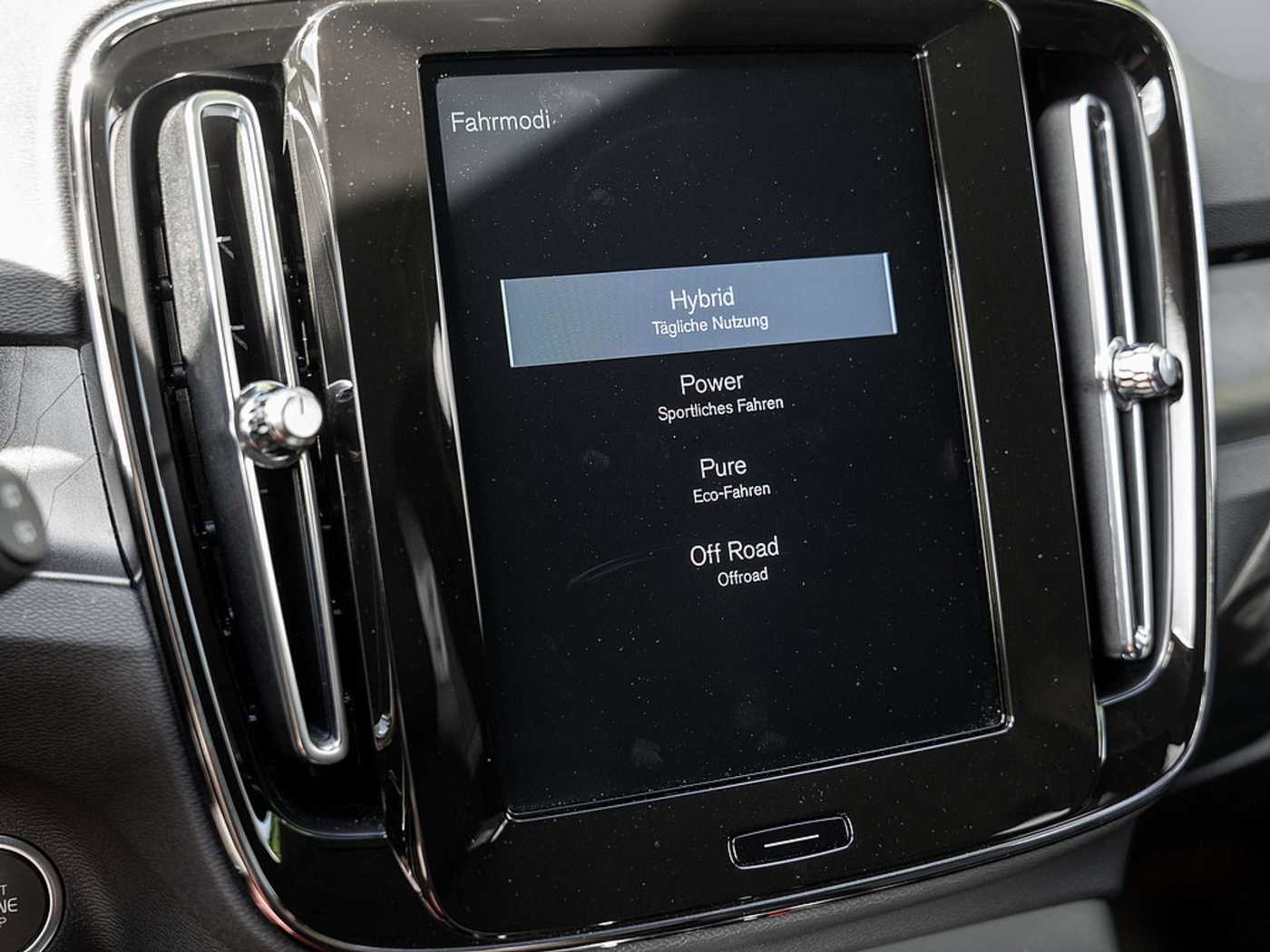 Volvo  T5 Plus Dark Recharge STANDHEIZUNG ACC