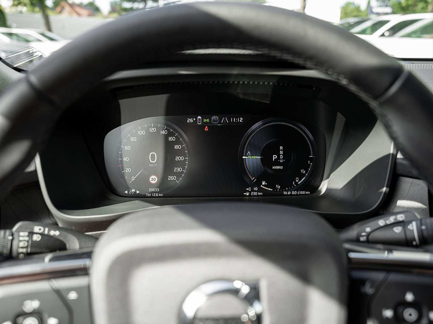 Volvo  T5 Plus Dark Recharge STANDHEIZUNG ACC