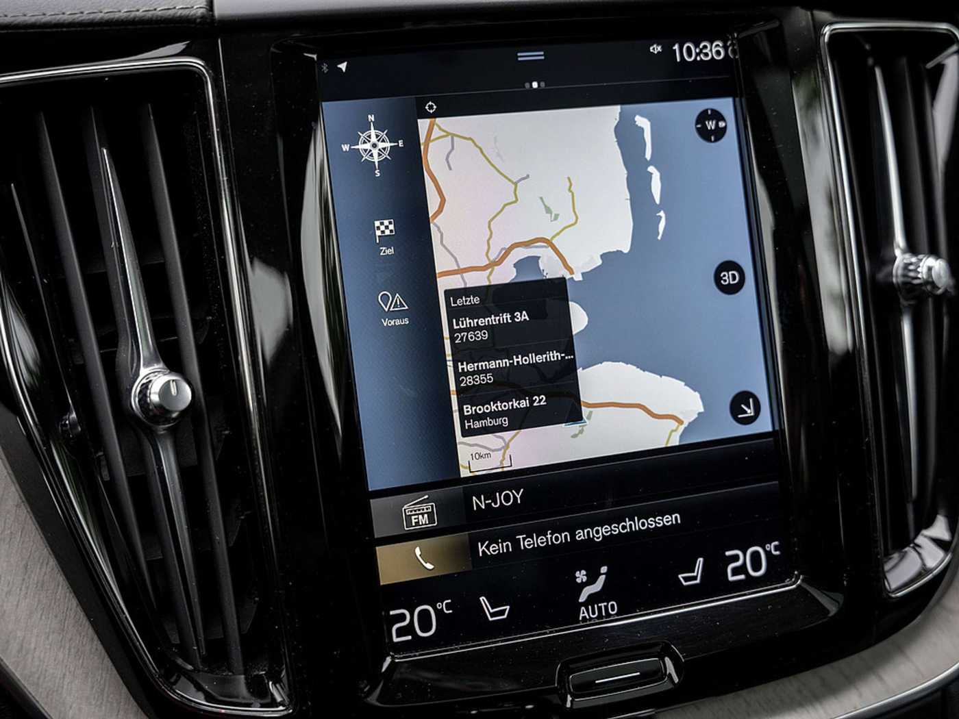Volvo  D4 Inscription 2WD STANDHZ PANORAMADACH