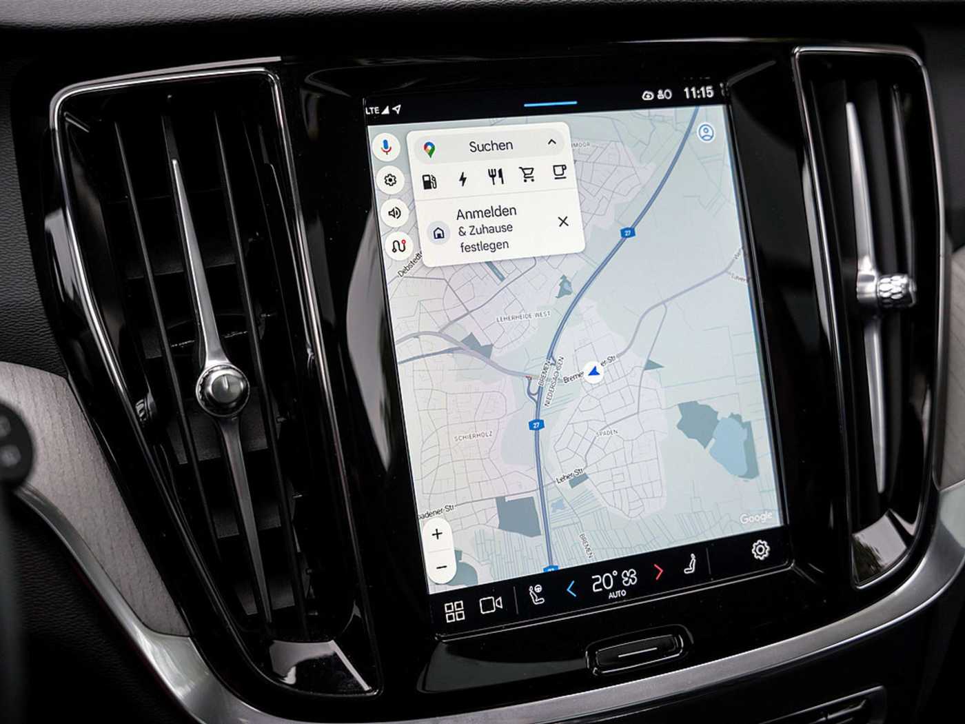 Volvo  T8 Recharge Plus Dark AWD PANO 360°