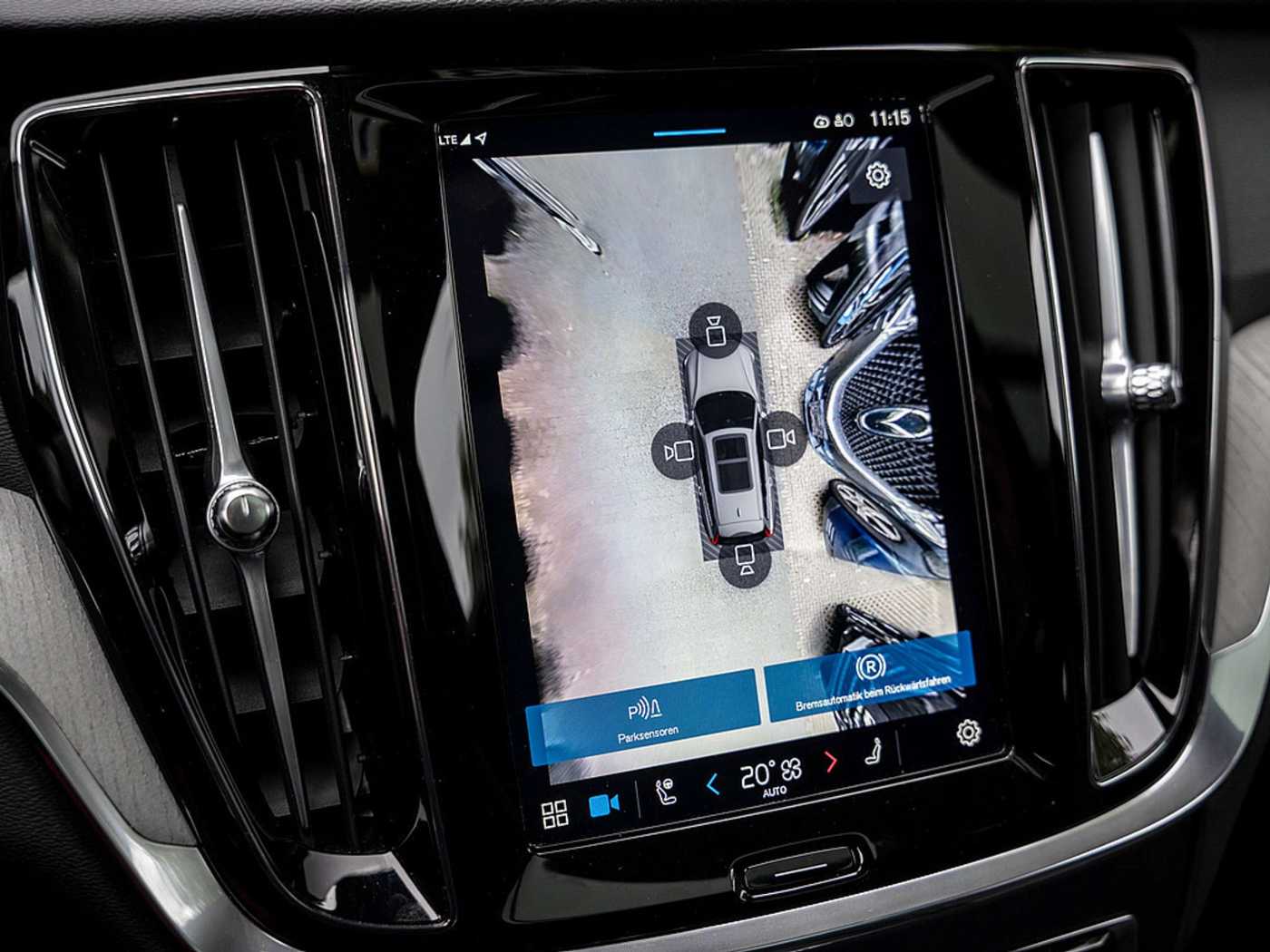 Volvo  T8 Recharge Plus Dark AWD PANO 360°