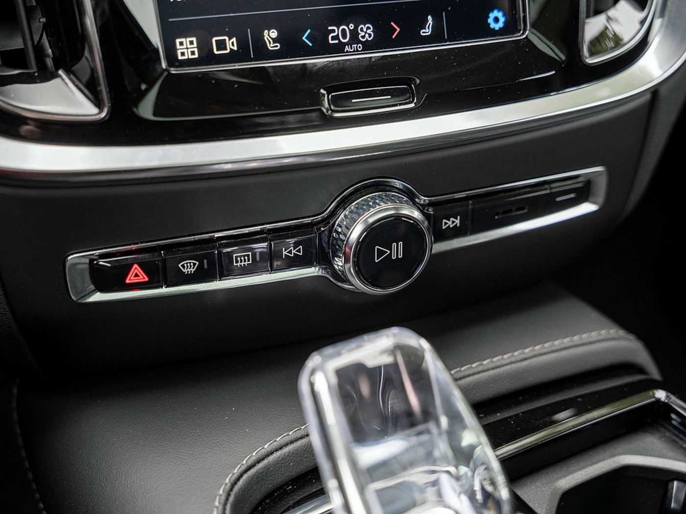 Volvo  T8 Recharge Plus Dark AWD PANO 360°