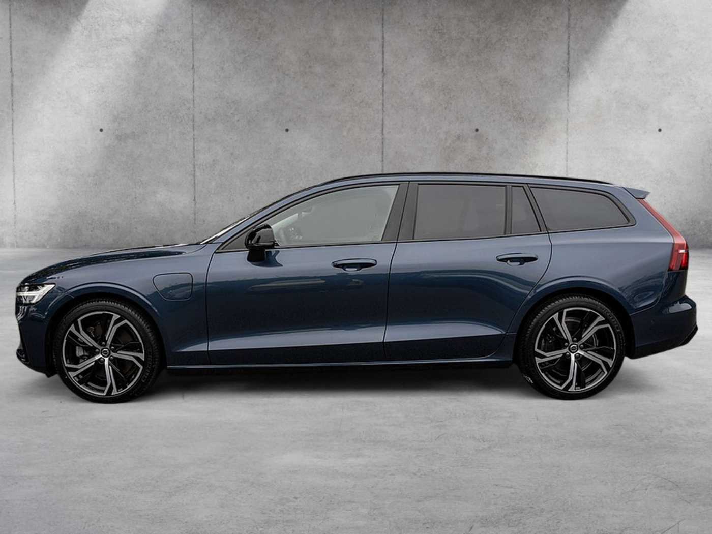 Volvo  T8 Recharge Plus Dark AWD PANO 360°
