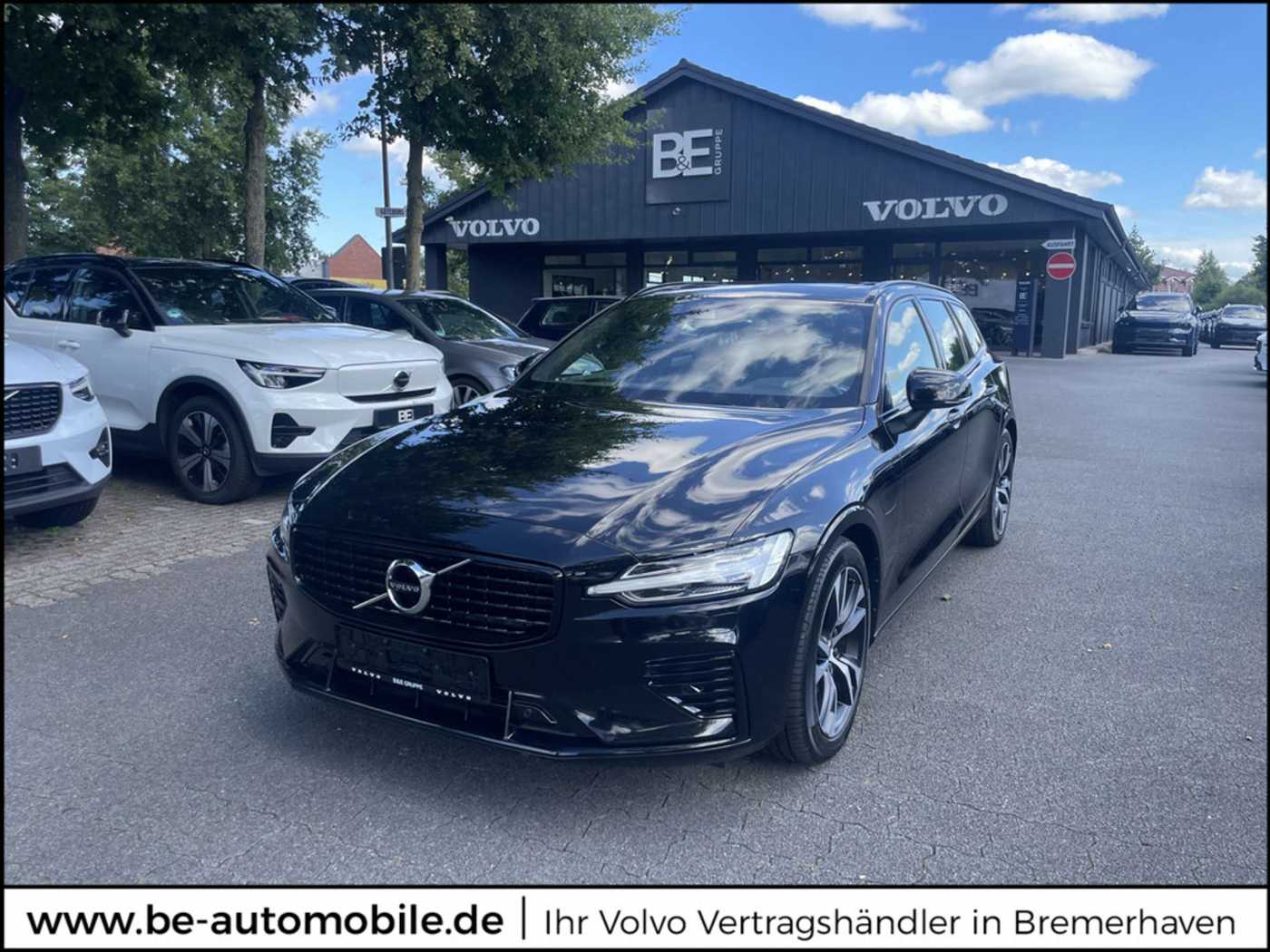 Volvo  T6 R-Design AWD Plug-in Hybrid
