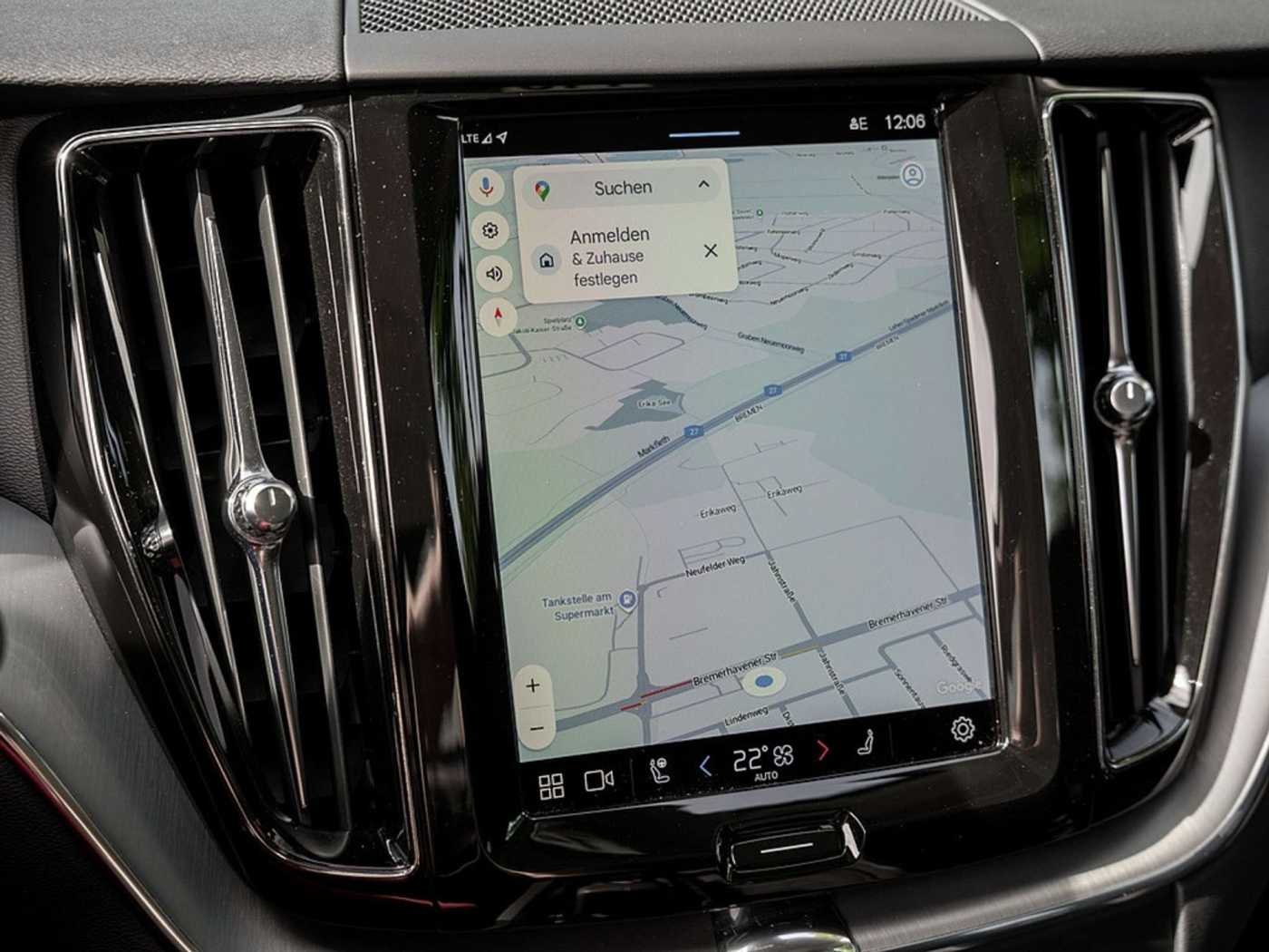 Volvo  T6 Inscription Expression Recharge AWD