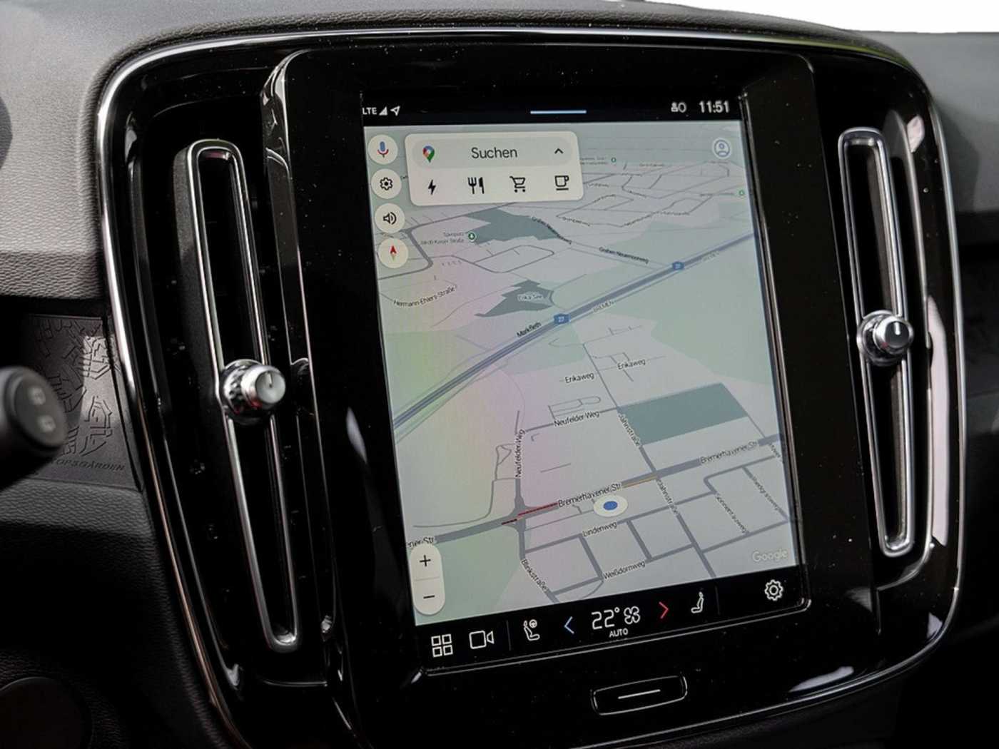 Volvo  Core Recharge Pure Electric 2WD