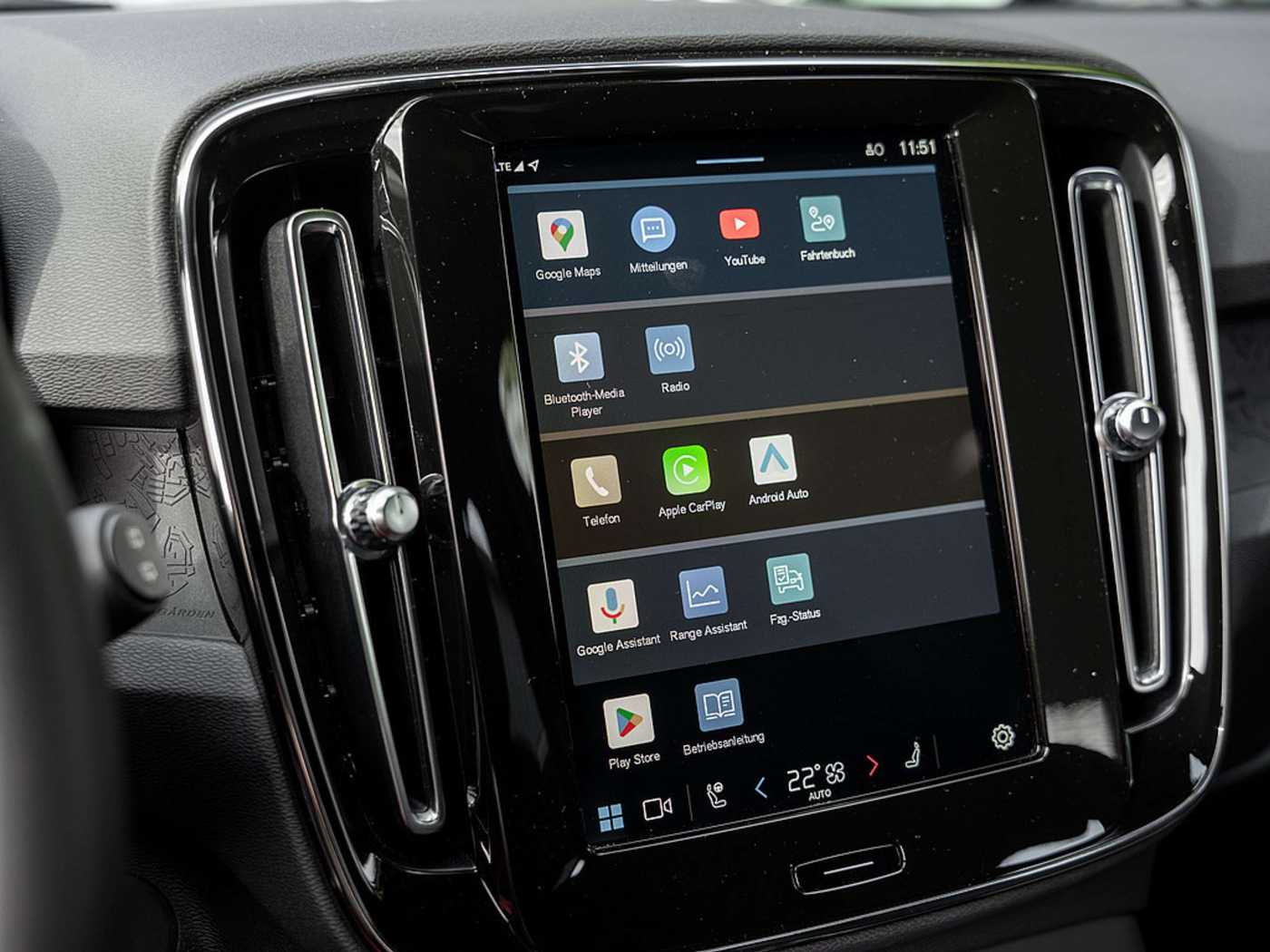Volvo  Core Recharge Pure Electric 2WD