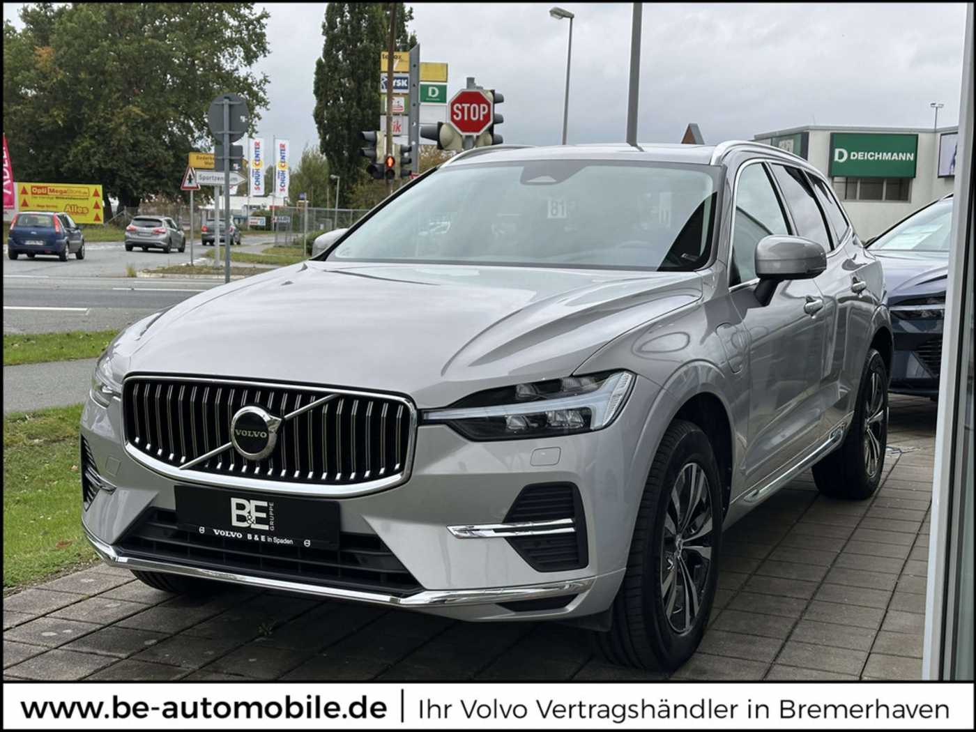 Volvo  T6 Inscription Expression Recharge AWD