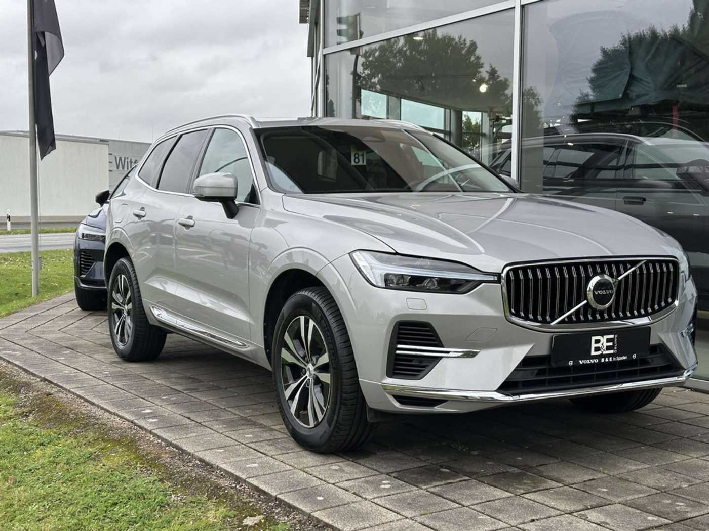 Volvo  T6 Inscription Expression Recharge AWD
