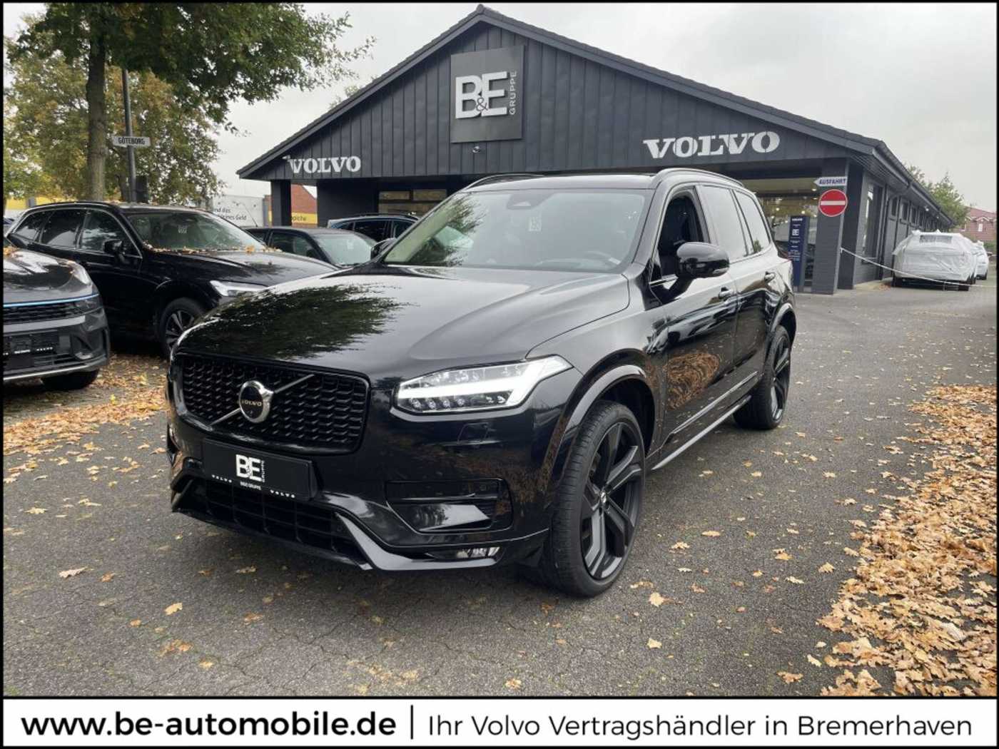 Volvo  B5 (D) Ultimate Dark AWD