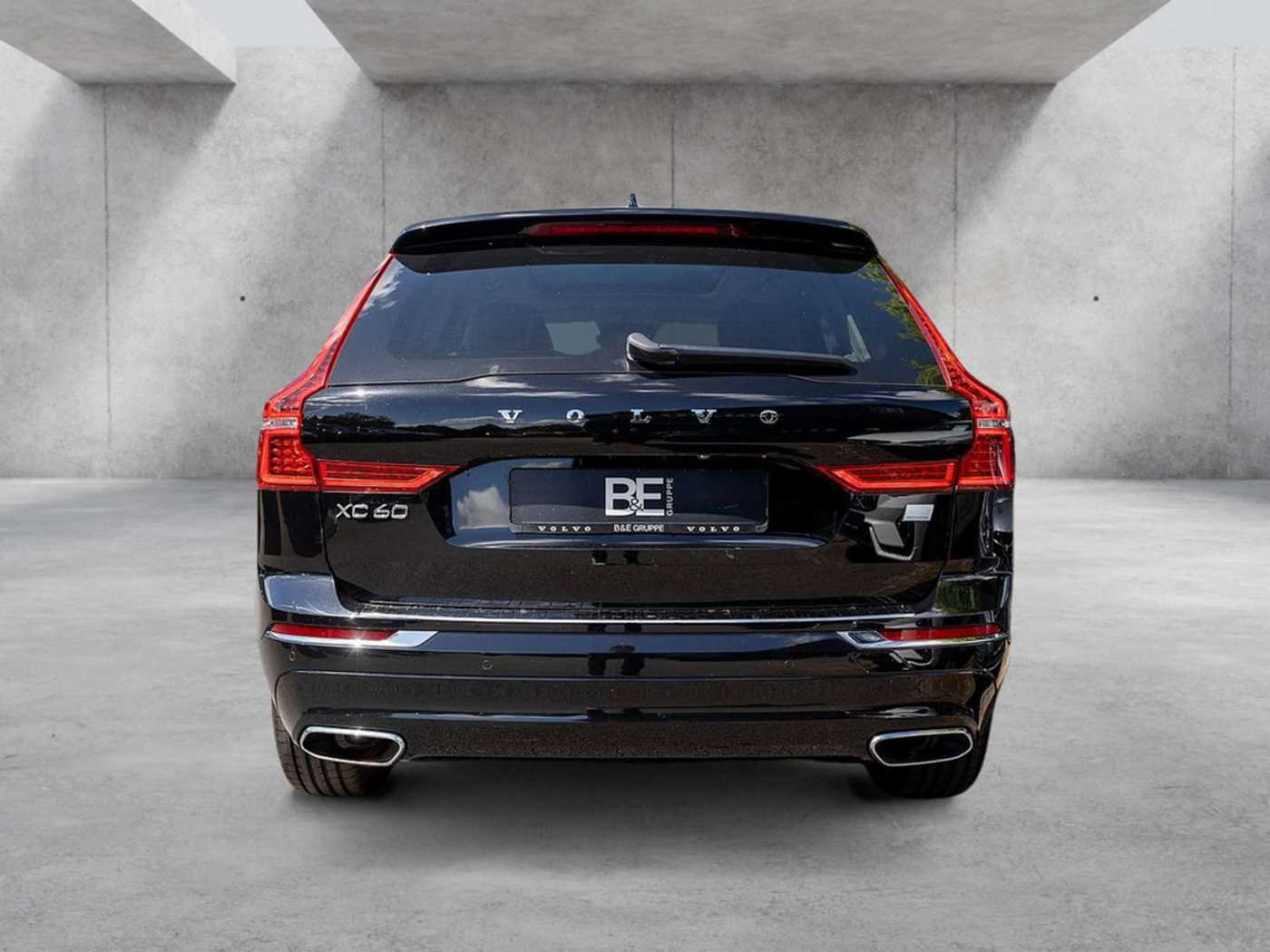 Volvo  T8 Recharge AWD Inscription HGSD B&W