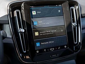 Volvo  Ultimate Recharge Pure Electric AWD AHK