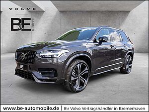 Volvo  T8 Ultra Dark Recharge AWD STANDHZ PANO