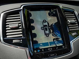 Volvo  T8 Ultra Dark Recharge AWD STANDHZ PANO