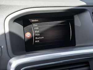 Volvo  D4 Linje Svart MEMORY HGSD FACELIFT
