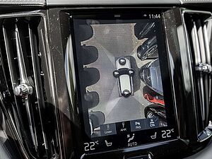 Volvo  T4 R-Design B&W AHK HEAD-UP DISPLAY