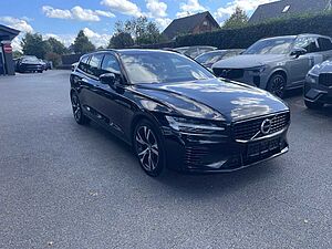 Volvo  T6 R-Design AWD Plug-in Hybrid
