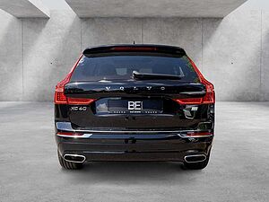 Volvo  T8 Recharge AWD Inscription HGSD B&W
