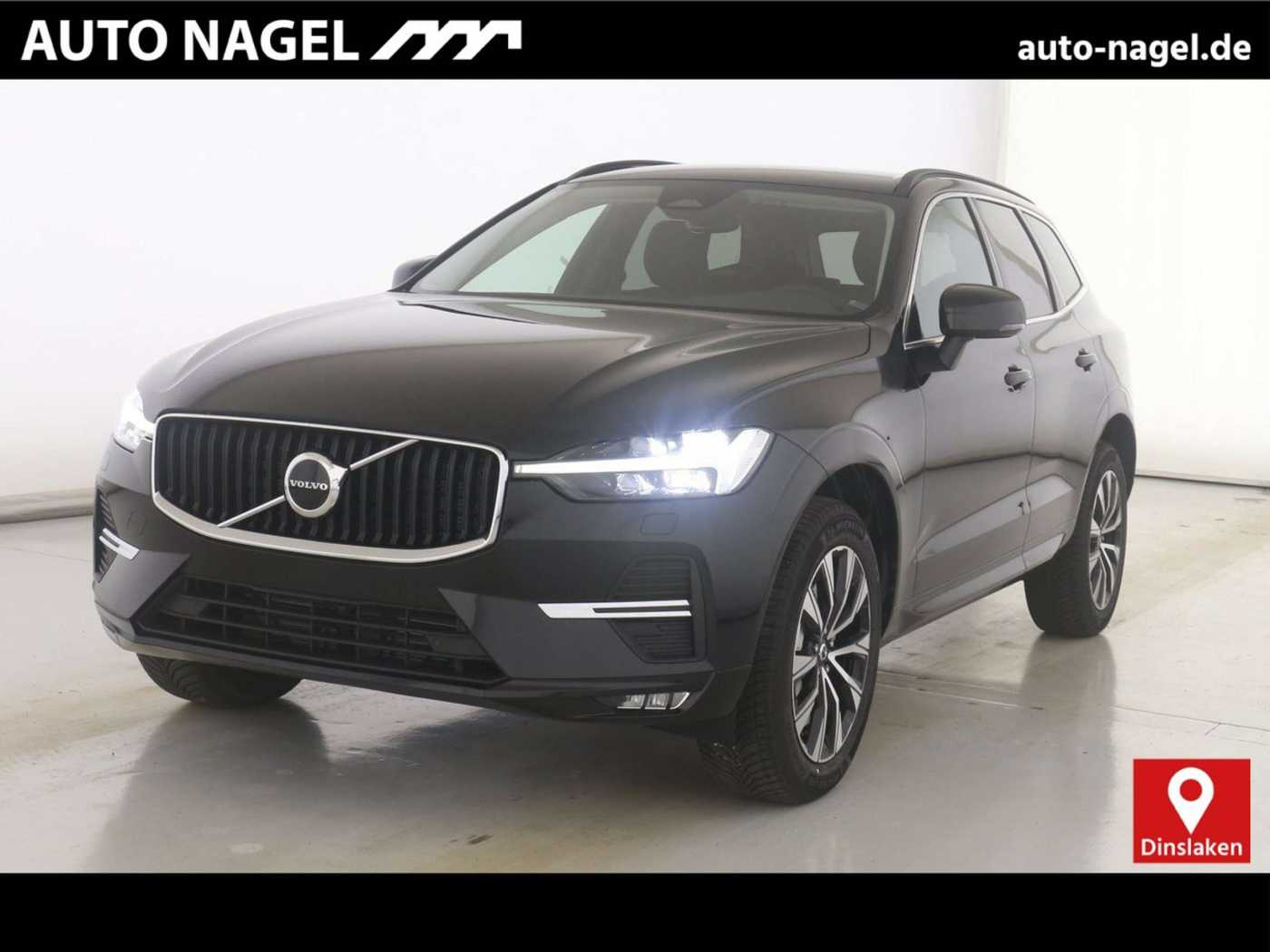 Volvo  Core B4 Mild-Hybrid Diesel AHK Standh
