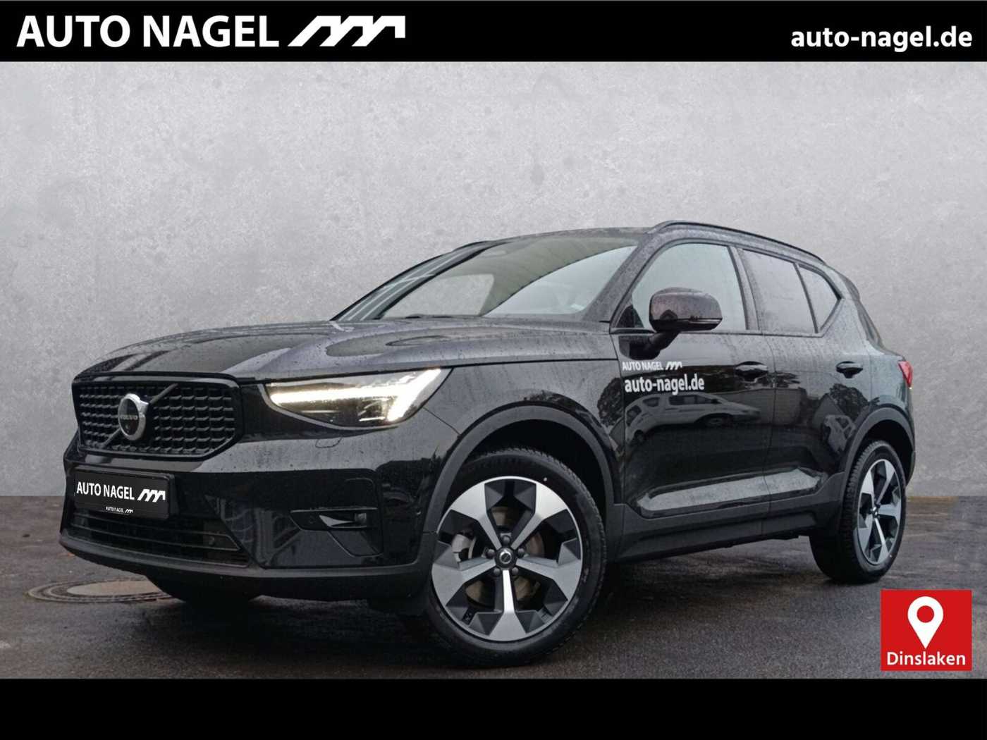 Volvo  XC40 B3 Benzin 2WD Plus Dark Panodach
