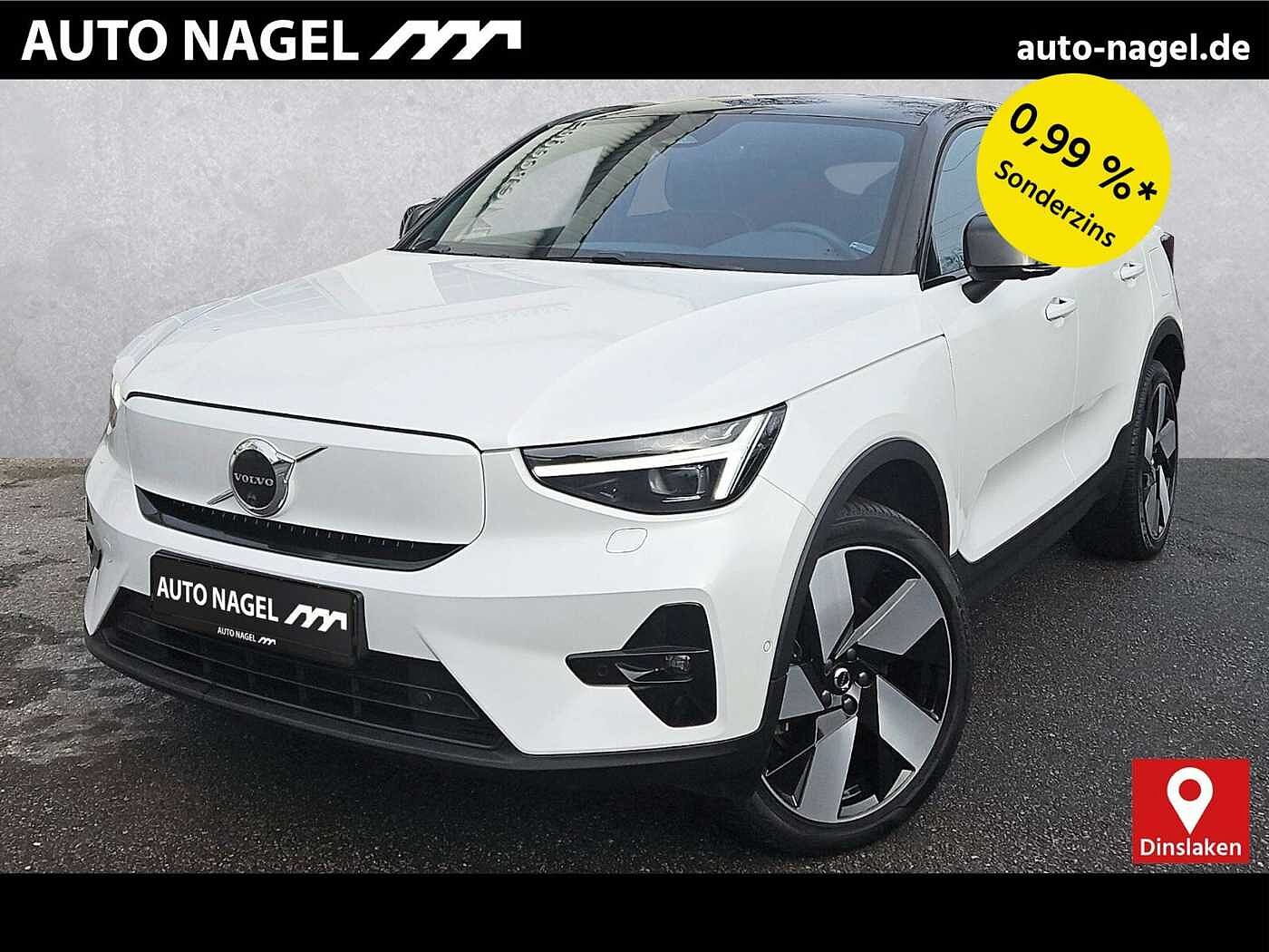Volvo  Recharge Twin Pure Electric AWD First Edition