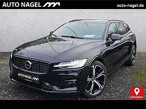 Volvo  B4 Diesel Plus Dark AHK LichtPaket Frontscheiben