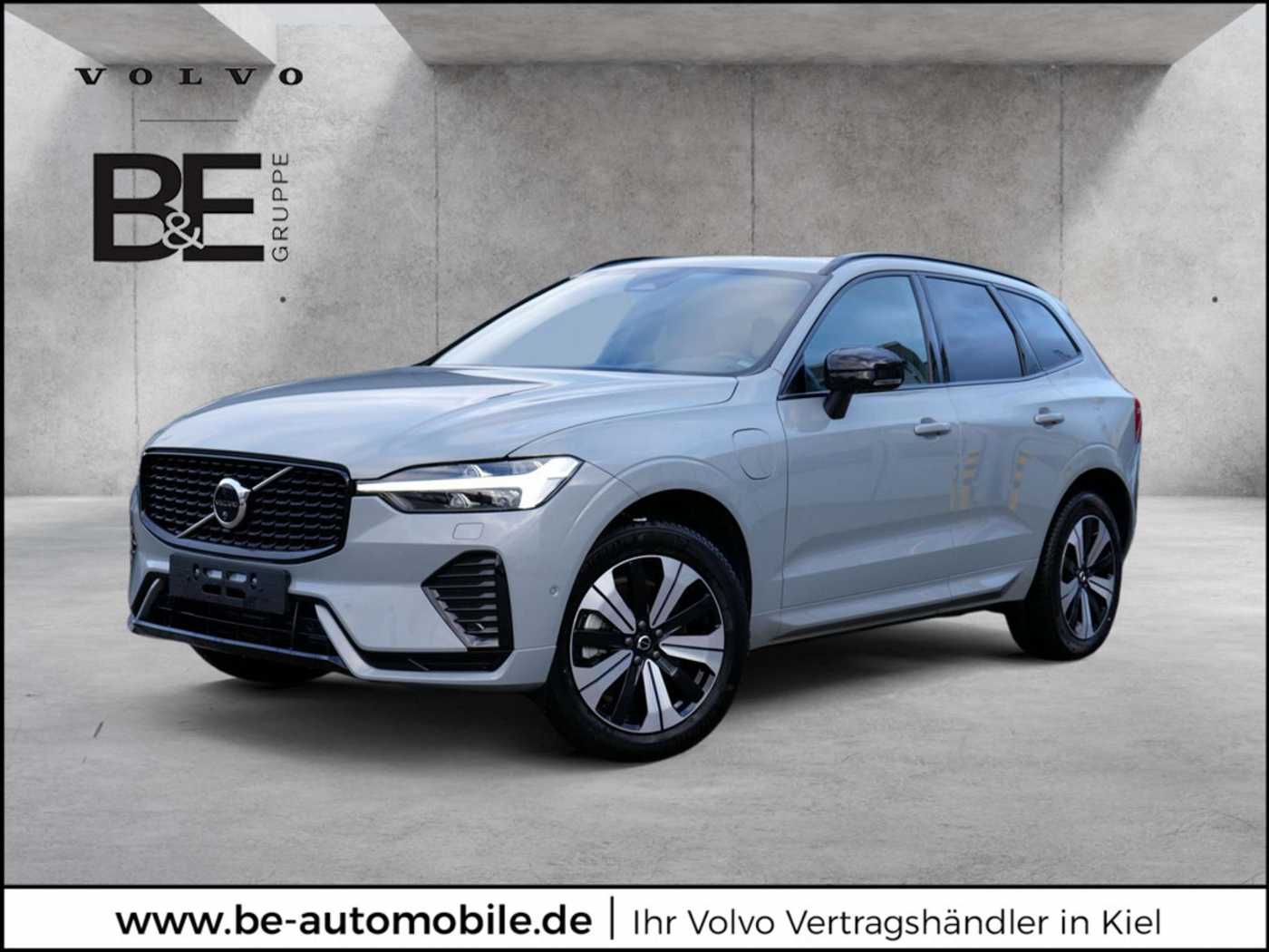 Volvo  T6 AWD Plus Dark Recharge Plug-In Hybrid AWD