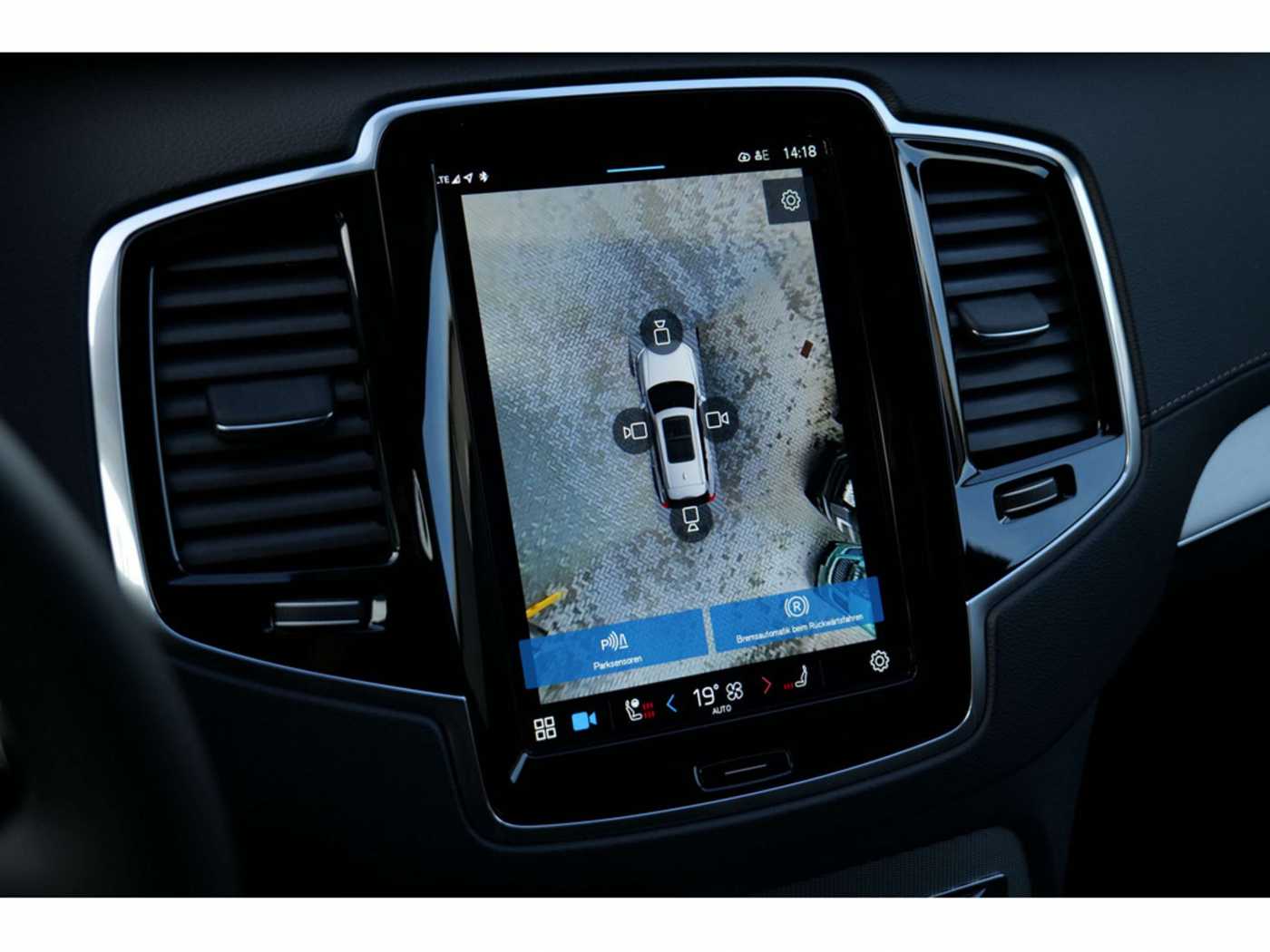 Volvo  T8 Plus Bright Recharge Plug-In Hybrid AWD