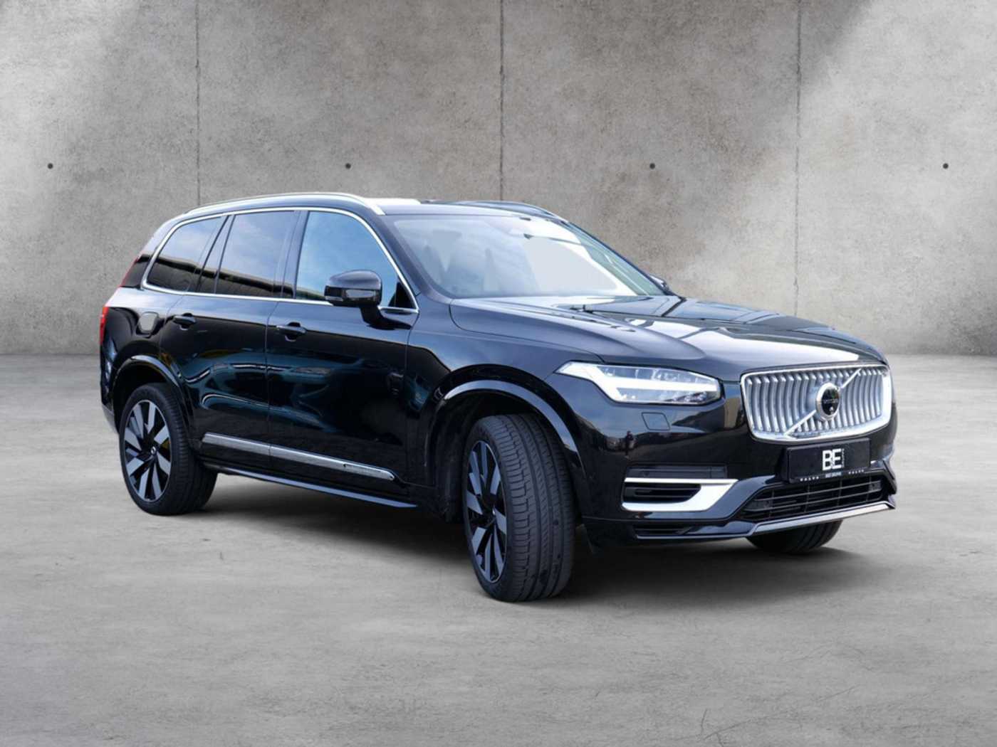 Volvo  T8 Plus Bright Recharge Plug-In Hybrid AWD