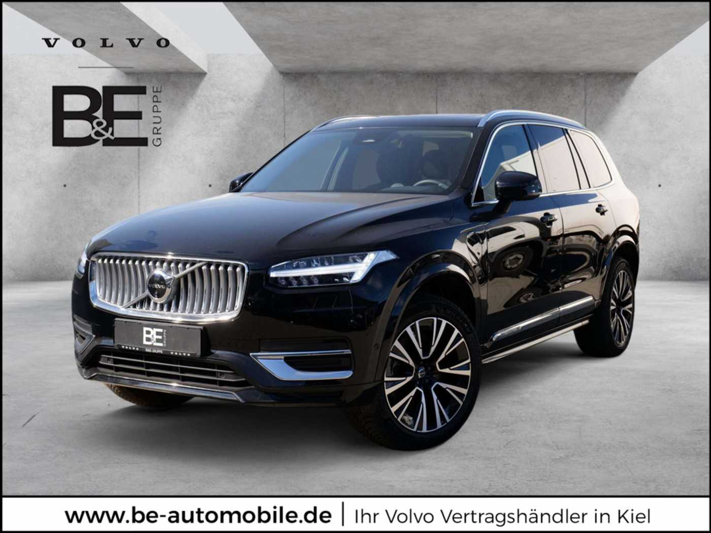 Volvo  T8 Plus Bright Recharge Plug-In Hybrid AWD