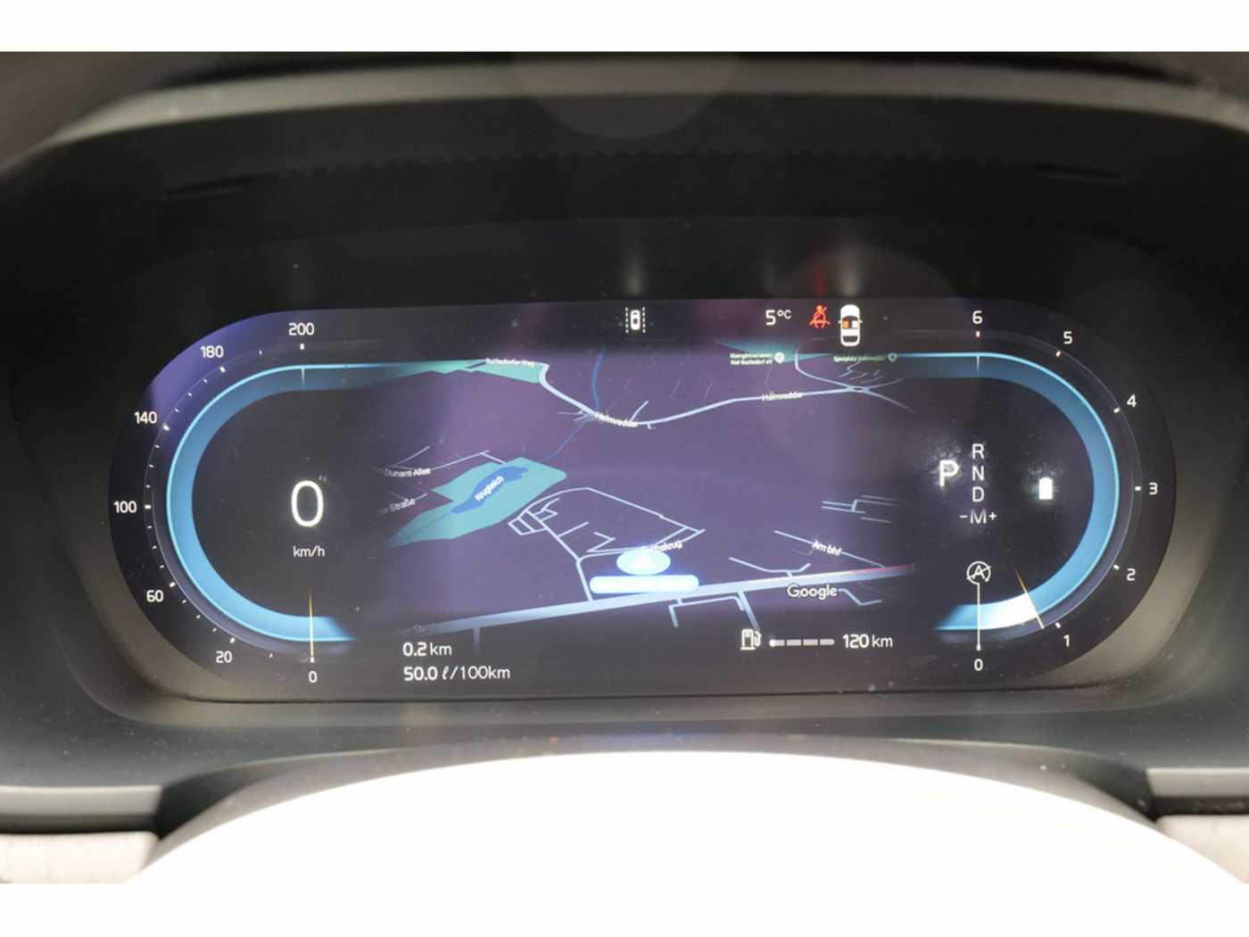 Volvo  B5 Ultimate Bright AWD STANDHZ LED 360°