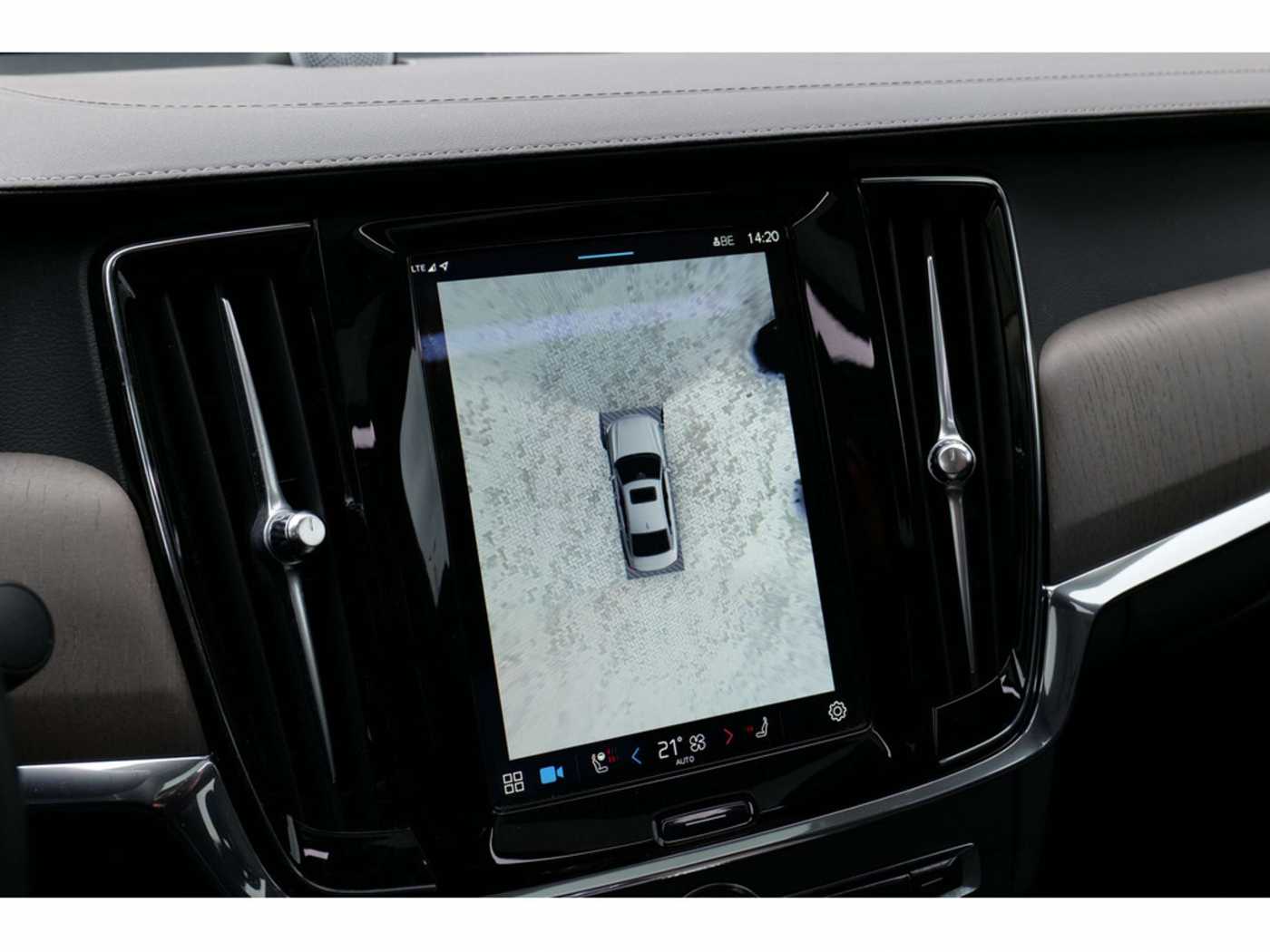 Volvo  B5 Ultimate Bright AWD STANDHZ LED 360°
