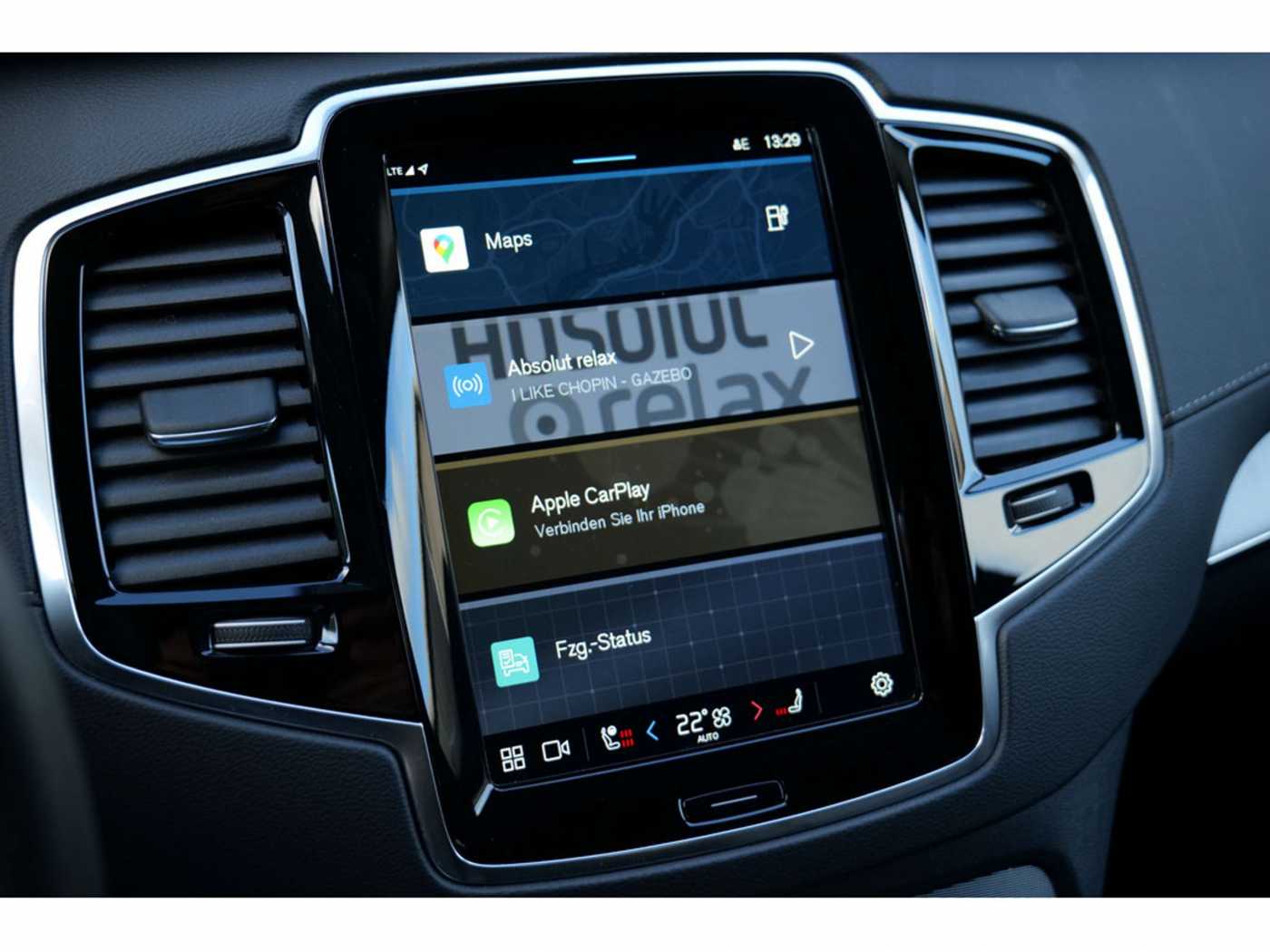 Volvo  T8 Plus Dark Recharge Plug-In Hybrid AWD