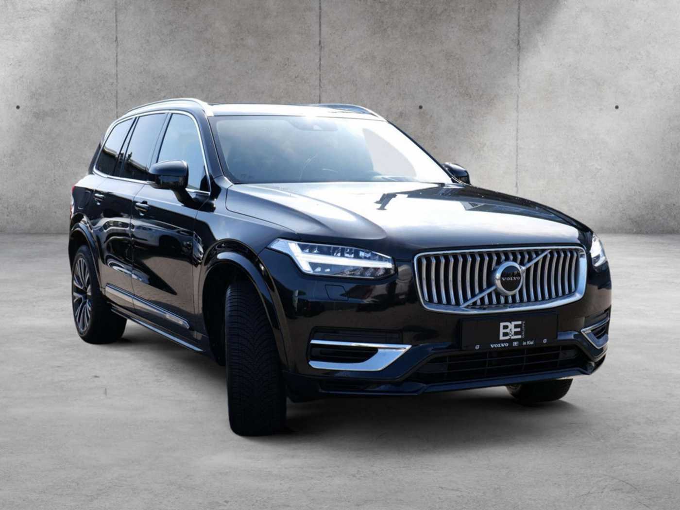 Volvo  T8 Inscription Expression Recharge Plug-In Hybrid