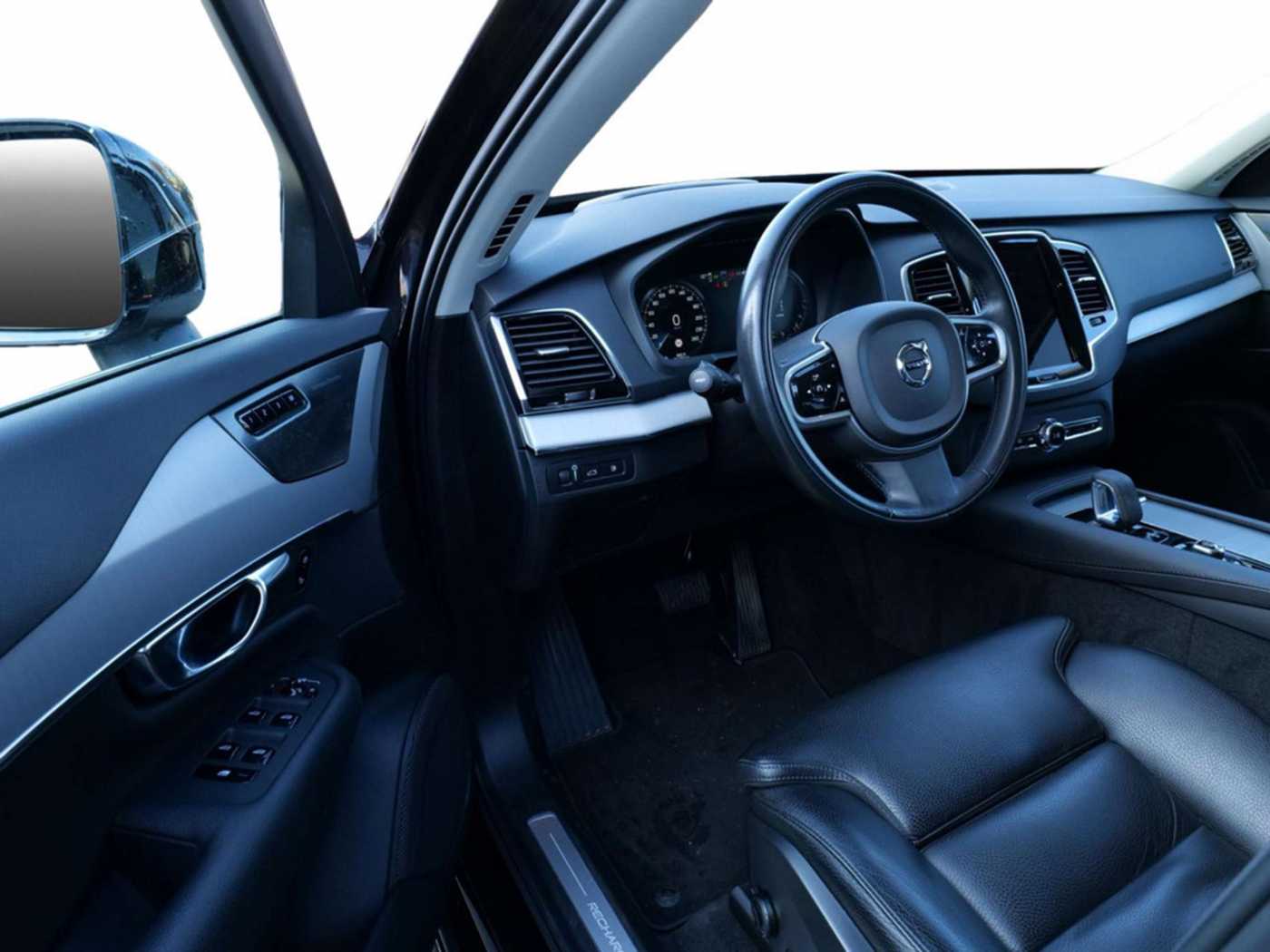 Volvo  T8 Inscription Expression Recharge Plug-In Hybrid