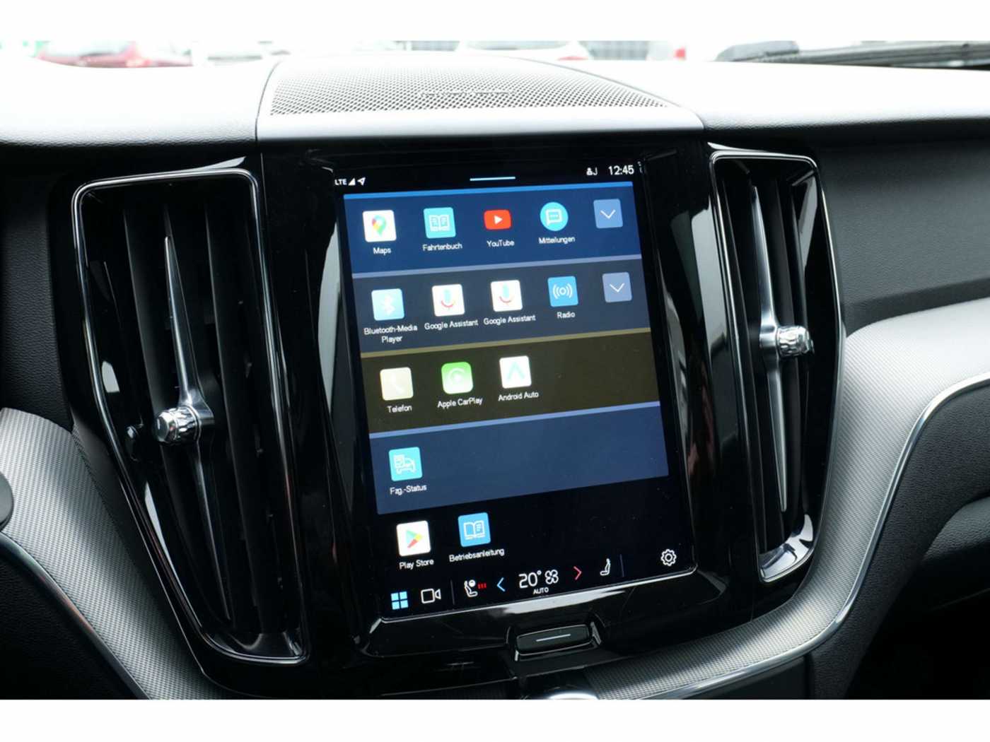Volvo  T8 R Design Long Range Plug-In Hybrid AWD