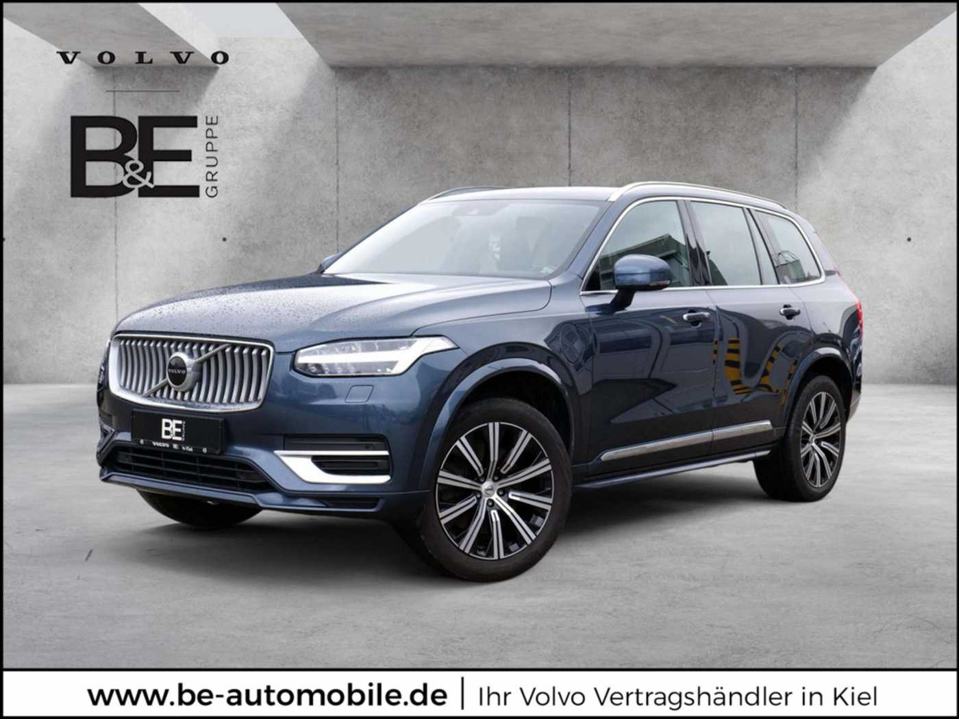 Volvo  T8 Longe Range Plus Bright Plug-In Hyb. AWD
