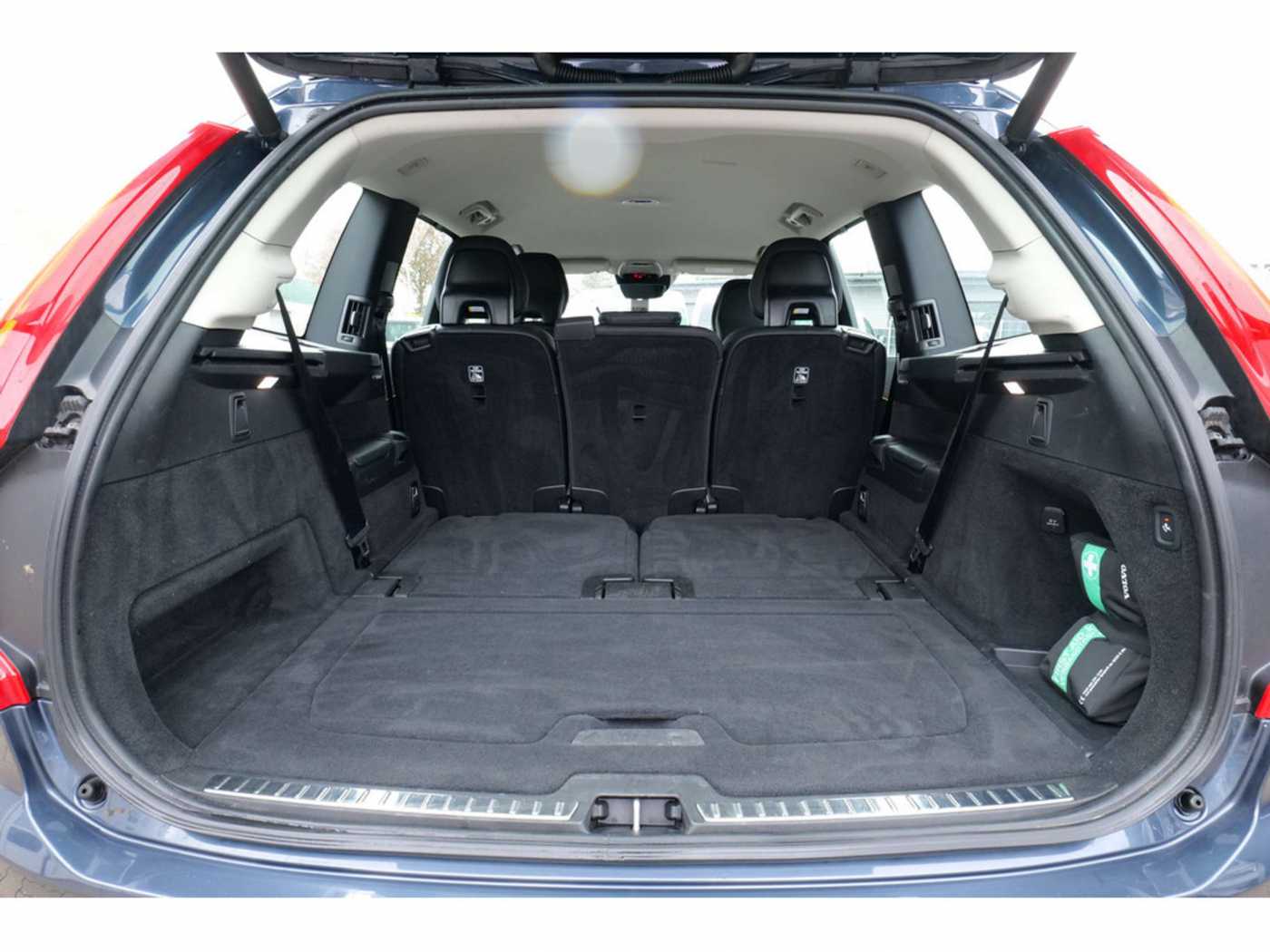Volvo  T8 Longe Range Plus Bright Plug-In Hyb. AWD