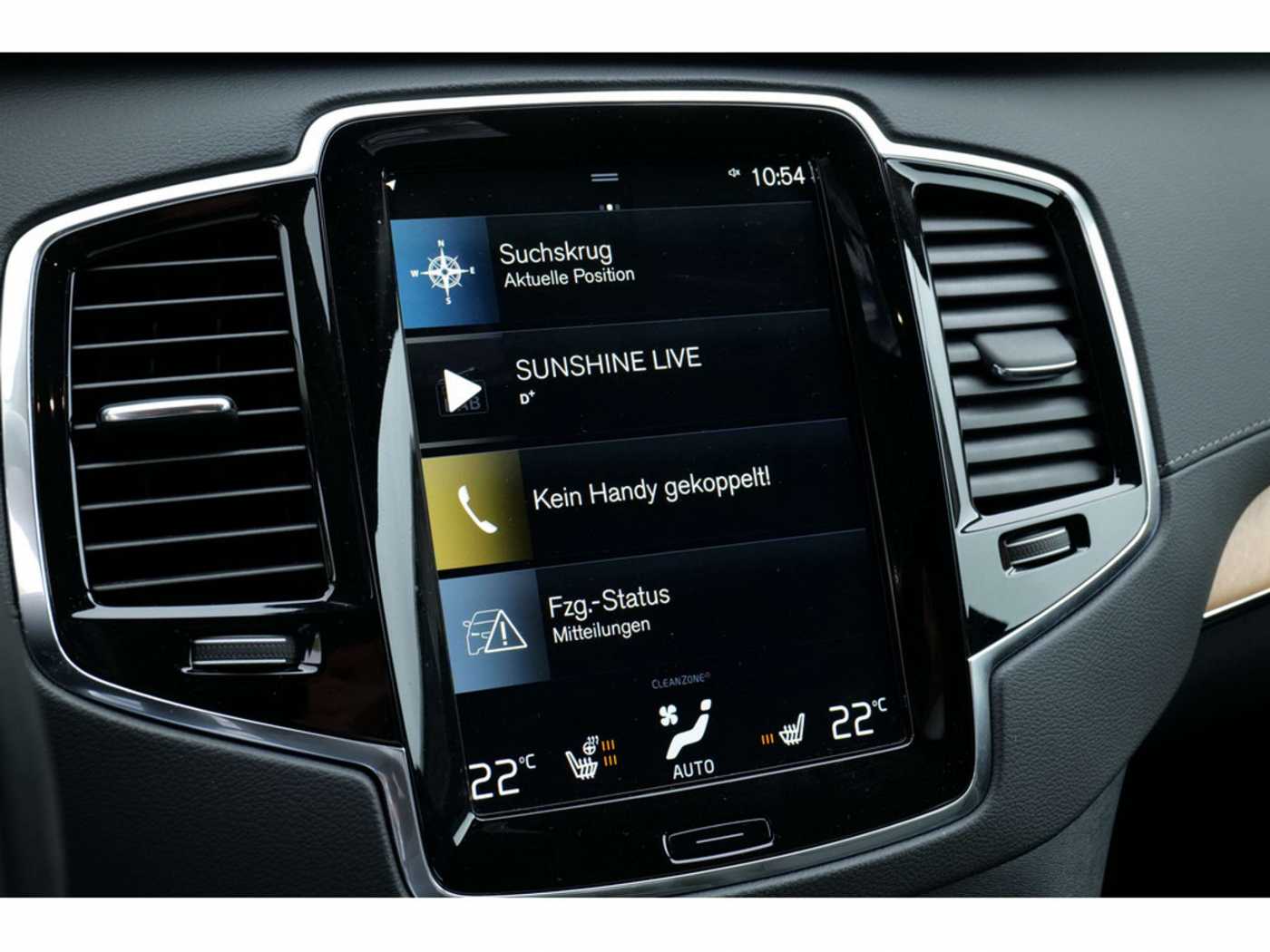 Volvo  T8 Longe Range Plus Bright Plug-In Hyb. AWD