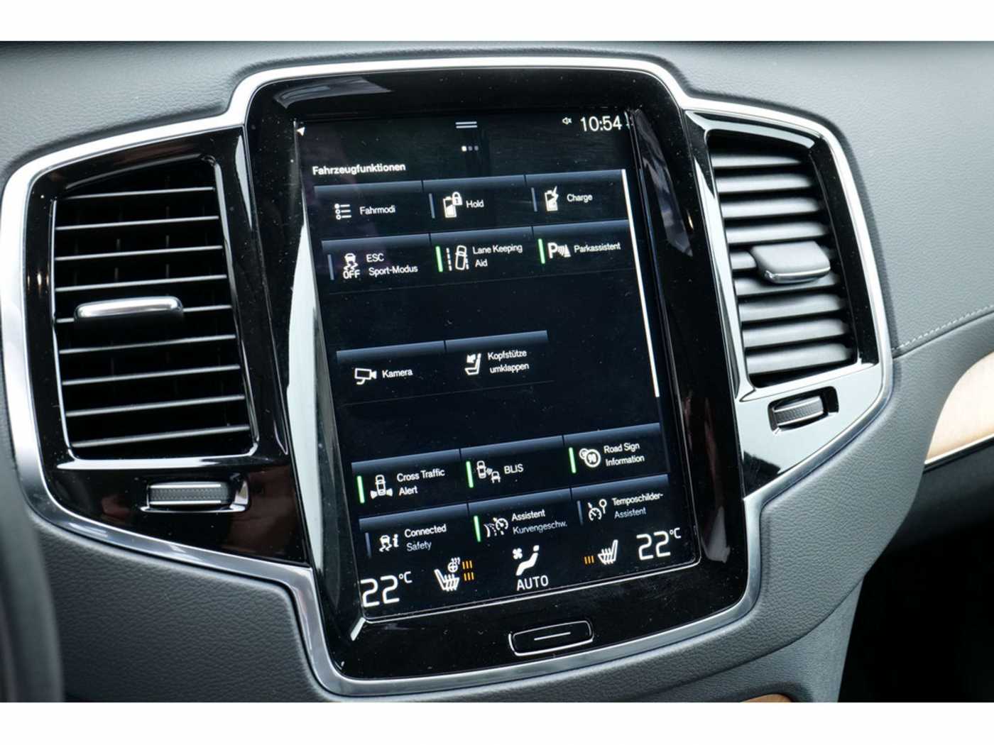 Volvo  T8 Longe Range Plus Bright Plug-In Hyb. AWD