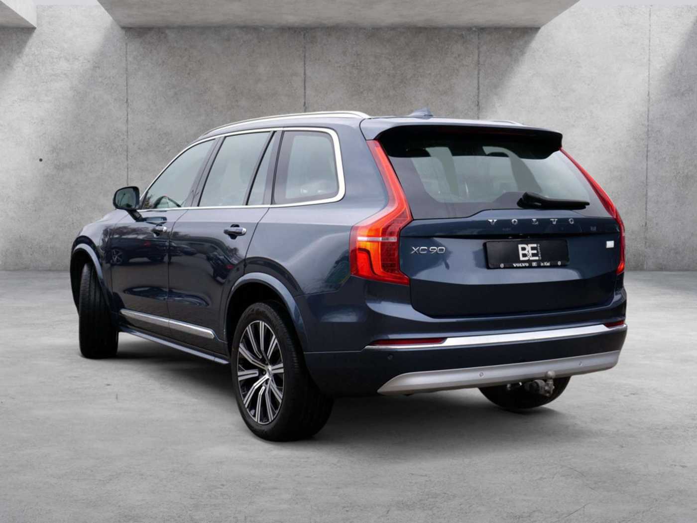 Volvo  T8 Longe Range Plus Bright Plug-In Hyb. AWD