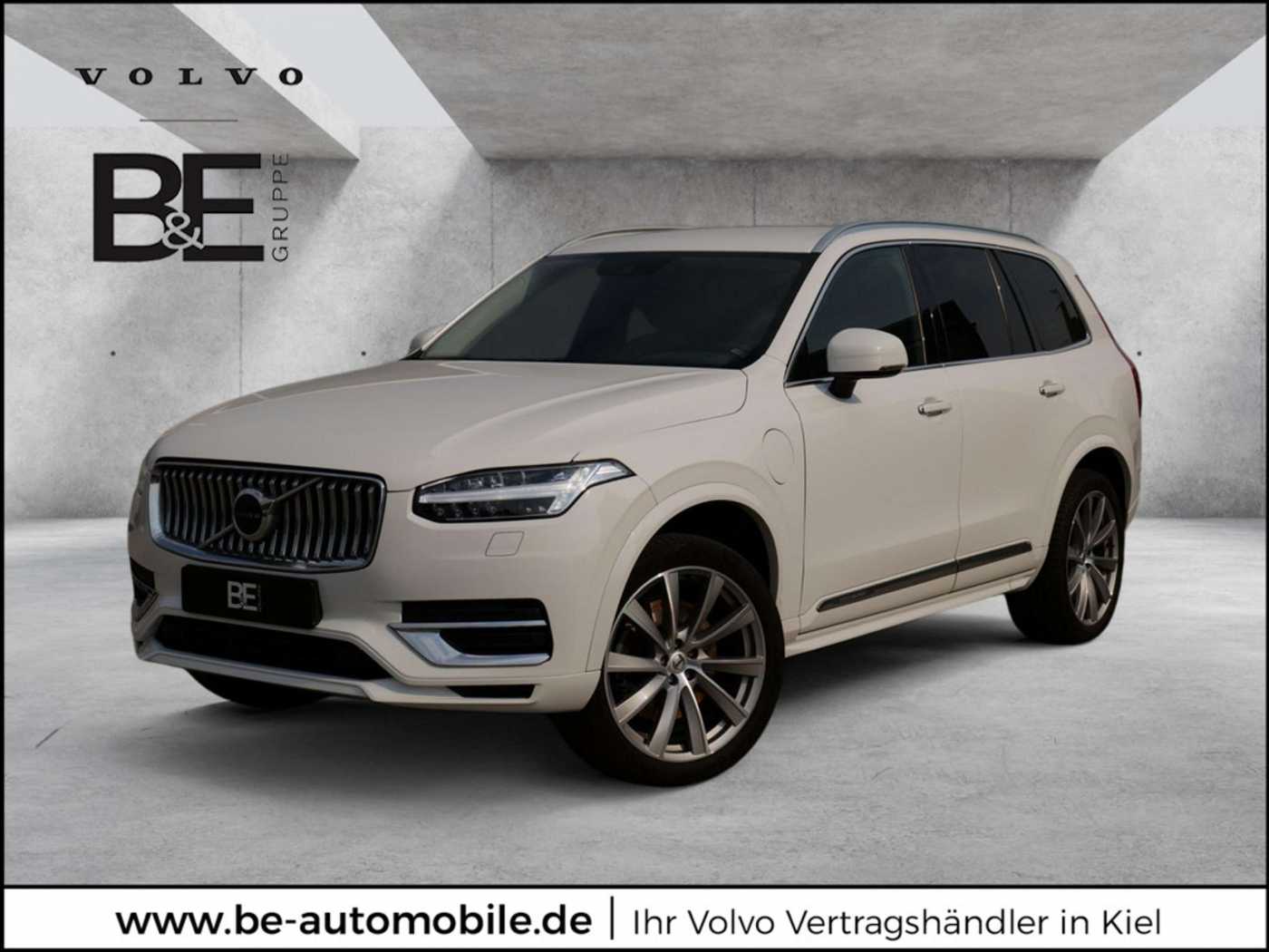 Volvo  T8 Longe Range Plus Bright Plug-In Hybrid AWD