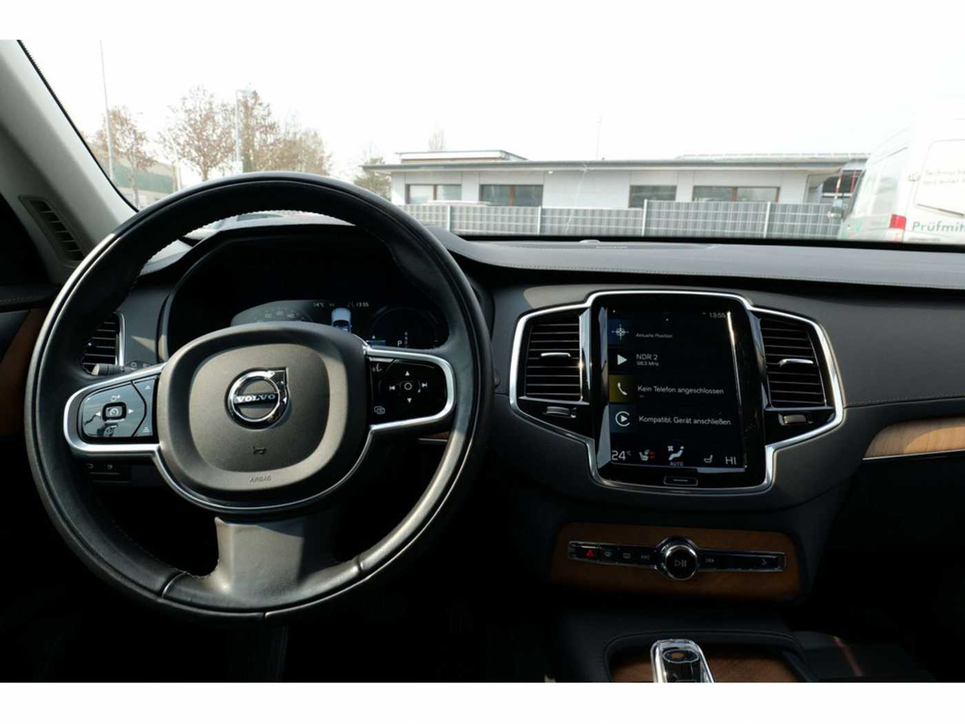 Volvo  T8 Longe Range Plus Bright Plug-In Hybrid AWD