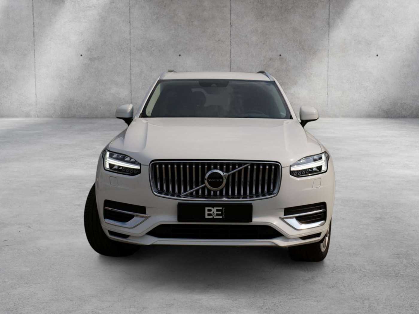 Volvo  T8 Longe Range Plus Bright Plug-In Hybrid AWD