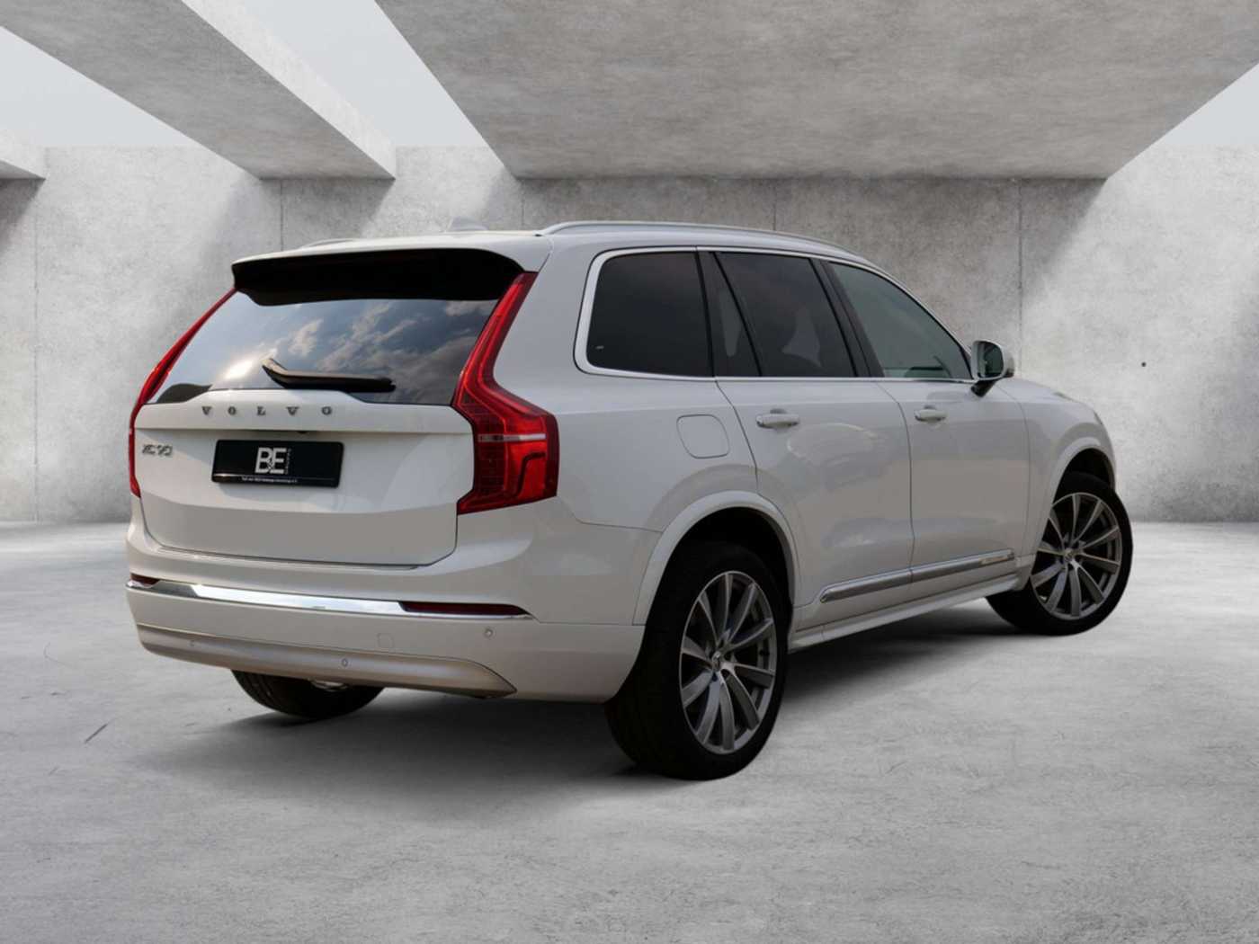 Volvo  T8 Longe Range Plus Bright Plug-In Hybrid AWD